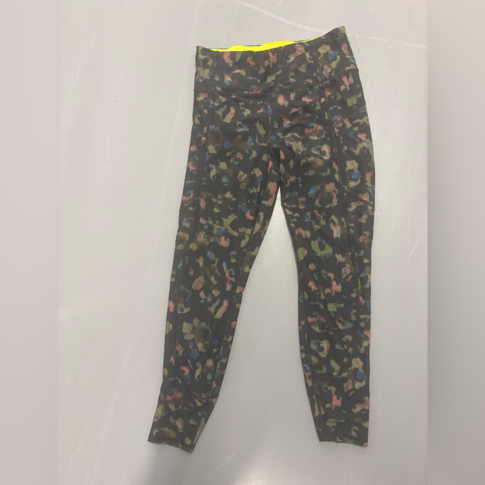 Athleta RAINIER Leggings SZ M